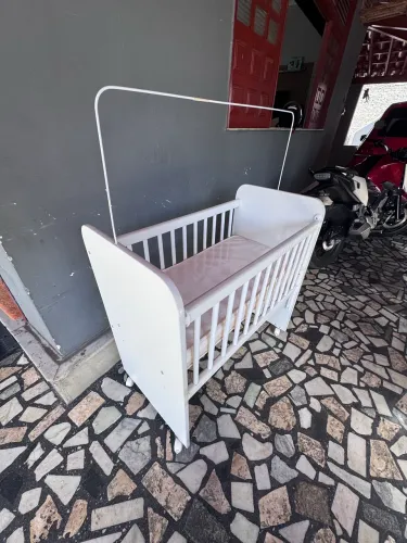 Berço de bebê