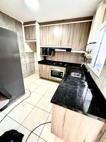 Cozinha planejada completa