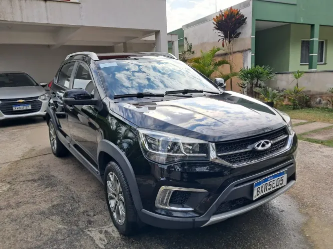 Chery Tiggo 2 Look 1.5 16V Flex Aut.5p 2020