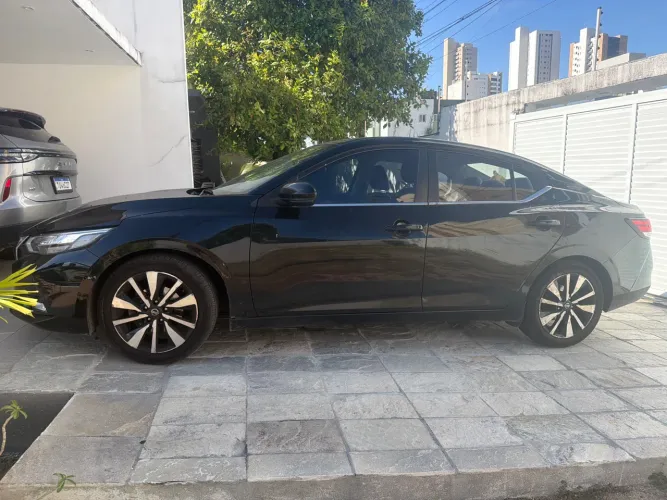 Nissan Sentra Advance 2.0 16V Aut. 2023