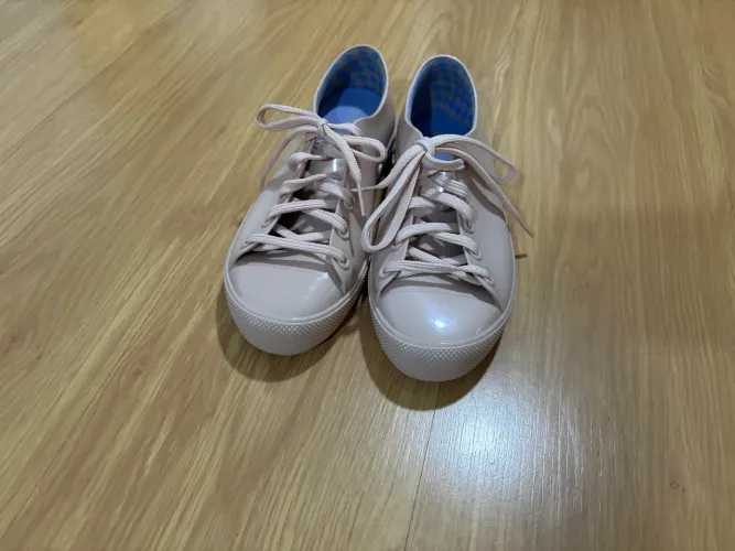 Tênis Melissa rosa 36