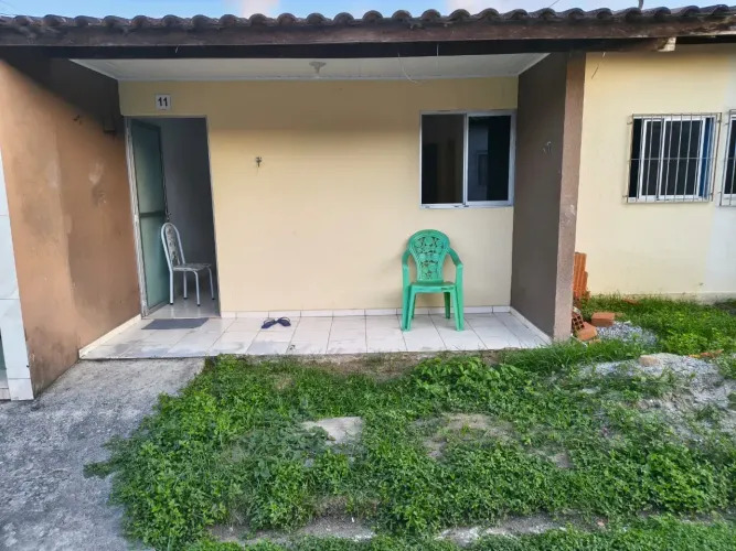 Casa 2 quartos no Condomínio Jardim Tropical UM DOS MELHORES CONDOMÍNIOS DA PARTE ALTA!