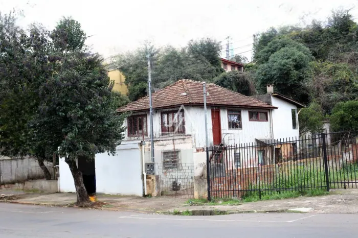 TERRENO NA RUA GENERAL OSÓRIO CENTRO