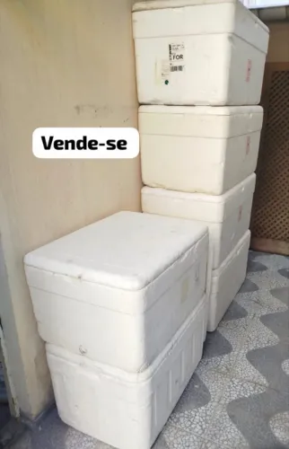 Isopor térmico