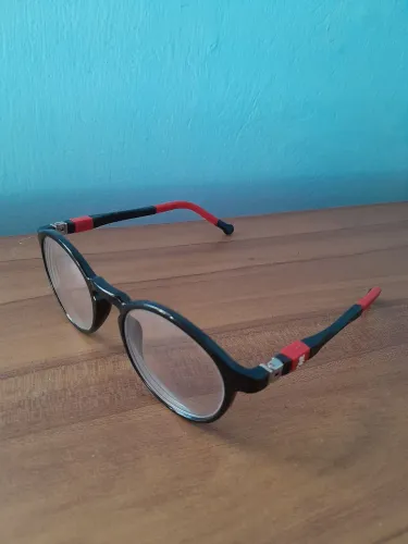 Armação de óculos infantil 