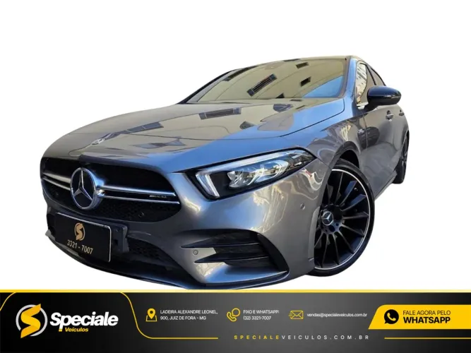 Mercedes-Benz A35 A-35 AMG Sedan 4matic 2.0 TB AUT 2020