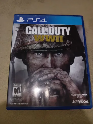 Jogo PS4