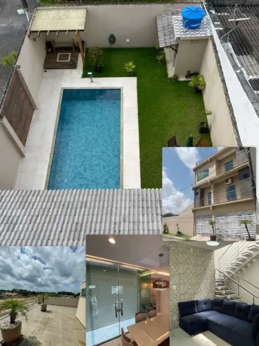 Augusto Montenegro  Residencial Castro Moura | Casa à venda / locação