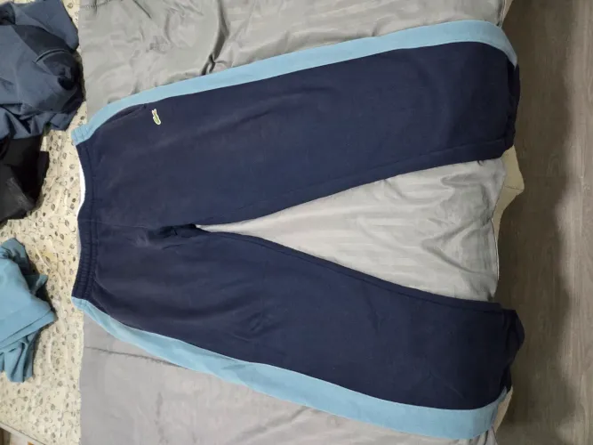 Três peças lacoste