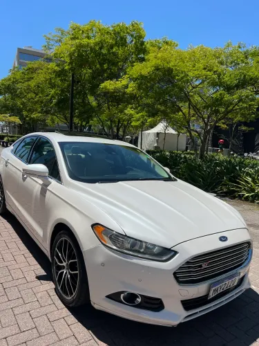 Ford Fusion Titanium 2.0 Gtdi Eco. AWD Aut. 2014