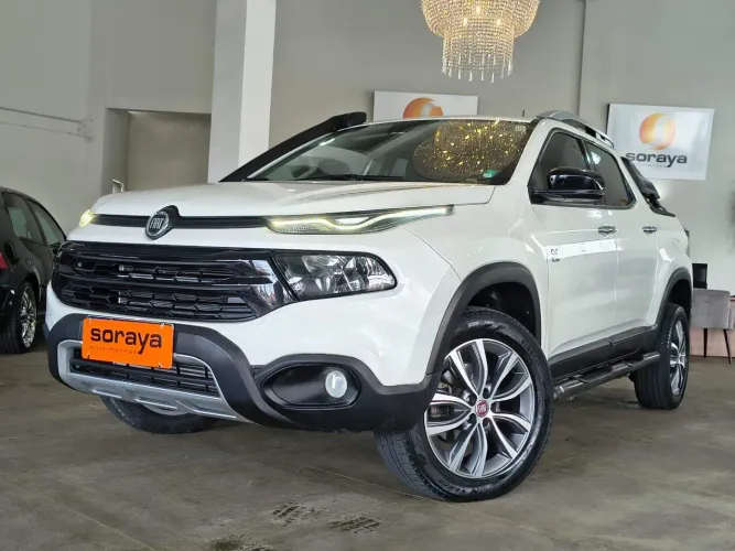 Fiat Toro Volcano 2.0 16V 4X4 TB Diesel Aut. 2021