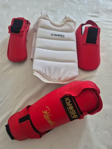 IMPERDIVEL: Kits Karatê