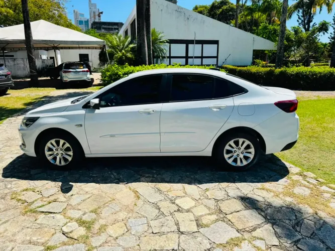 Chevrolet Onix Plus LT 1.0 12V Flex Mec. 4P 2023