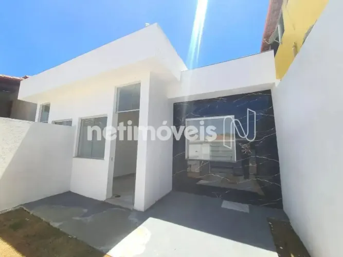 Casa geminada 3 quartos com suíte e área gourmet em Lagoa Santa / Vespasiano
