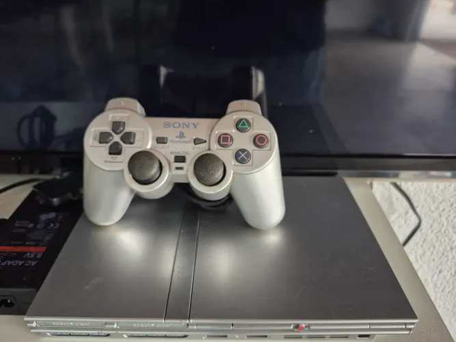 PS2 plata seminovo