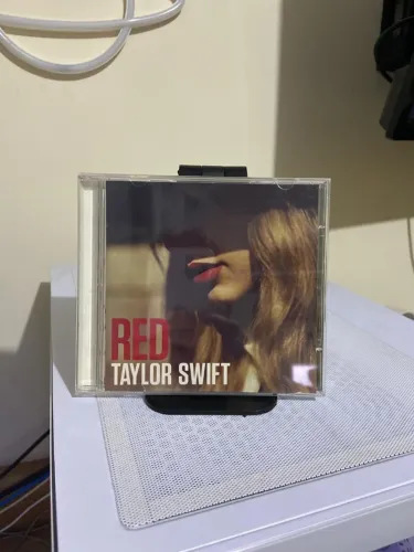 CD Taylor Swift - RED (Original)