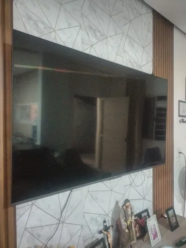 Vendo Smart Tv TCL 65 polegadas