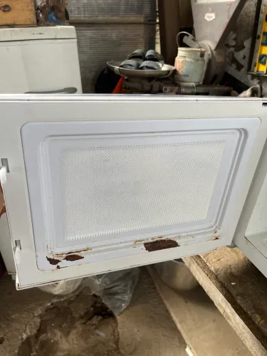 Microondas Electrolux