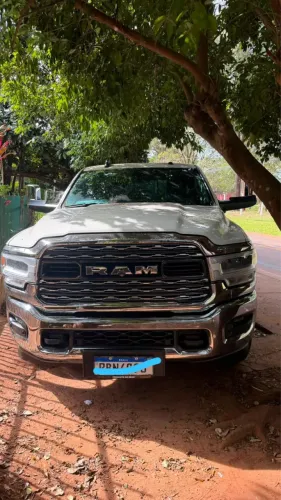 Ram 2500 Laramie 6.7 TDI CD 4X4 Diesel 2020