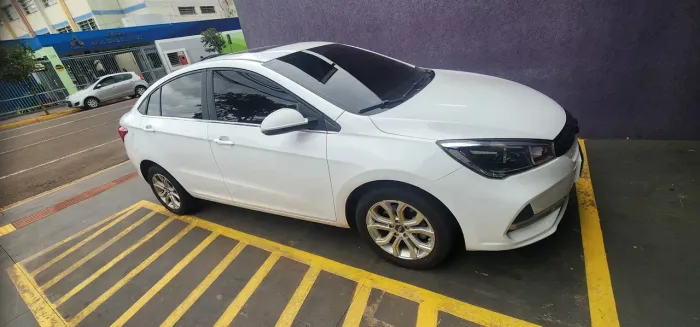 Chery Arrizo 5E (elétrico) 2019
