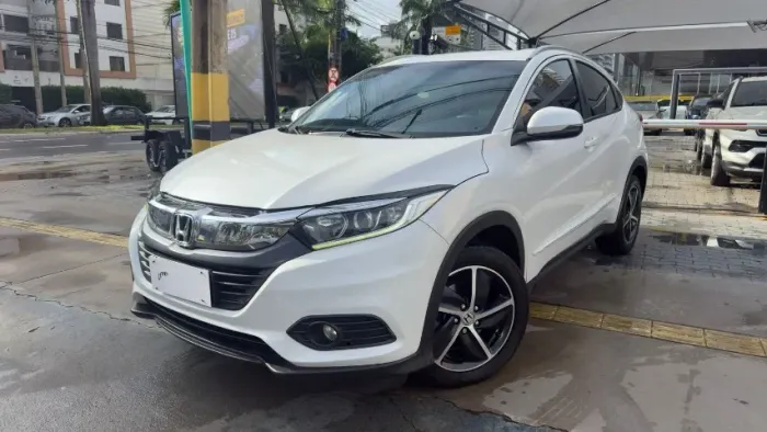 Honda HR-V EXL 1.8 Flexone 16V 5P Aut. 2019