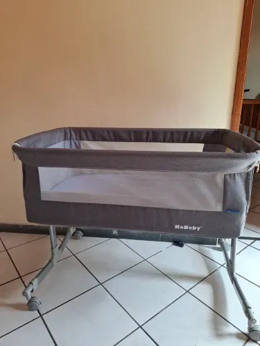 Berço portatil Kababy