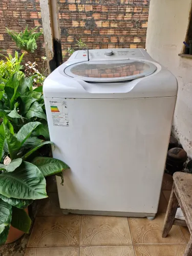 Máquina de lavar