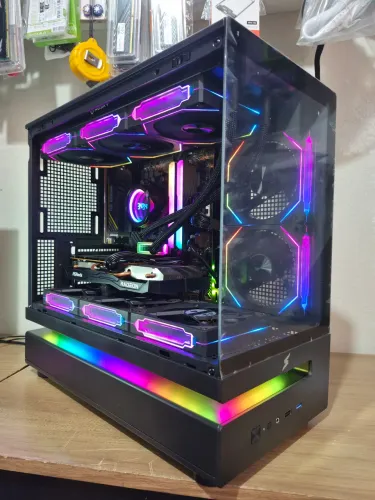 PC gamer Ryzen 5 16gb RX6600 8GB nvme.