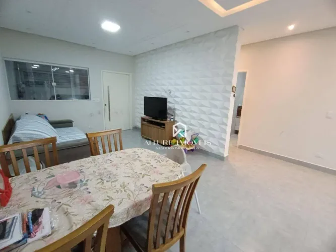 Casa à venda, 100 m² por R$ 660.000,00 - Vila Branca - Jacareí/SP