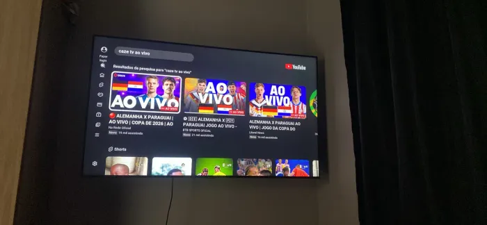 Tv Samsung 55