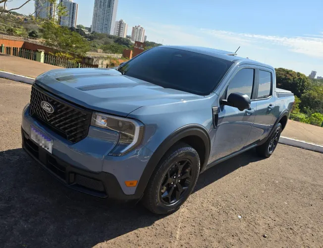 Ford Maverick L. Black 2.0 Ecoboost AWD Aut. 2025
