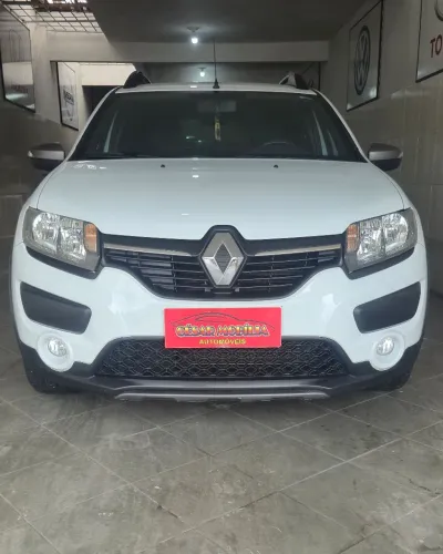 Renault Sandero Stepway Hi-power 1.6 8V 5P 2017