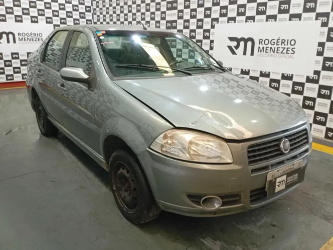 Fiat Siena EL 1.0 MPI Fire Flex 8V 4P 2011