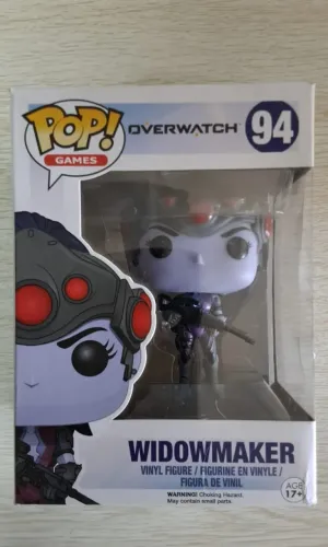 Funko Pop Widowmaker #94 Overwatch
