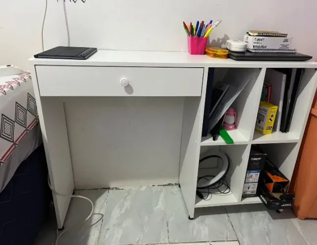 Mesa de Estudo em MDF