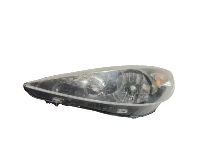 Farol Dianteiro Esquerdo Peugeot 207 2013 Com Detalhe Esquerdo