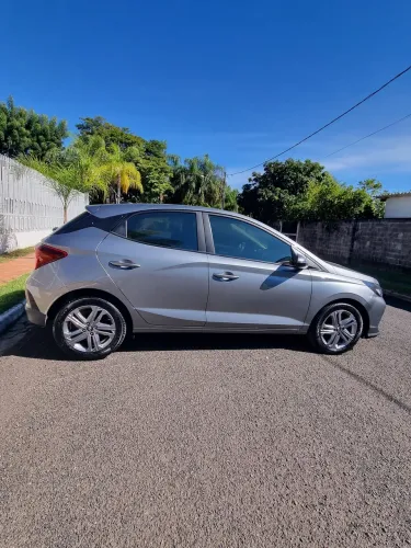 Hyundai HB20 Comf. Plus Tech 1.0 TB Flex 12V AUT 2025