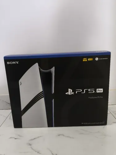 PS5 Pro Novo Lacrado 2TB 1 Ano de garantia pego seu game na troca