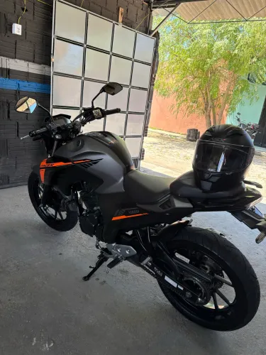 FAZER 250 EXTRA