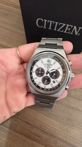 Relógio Citizen Eco-Drive Chronograph CA4590-81A