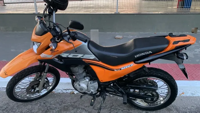 Honda NXR 160 Bros Esdd Flexone 2019