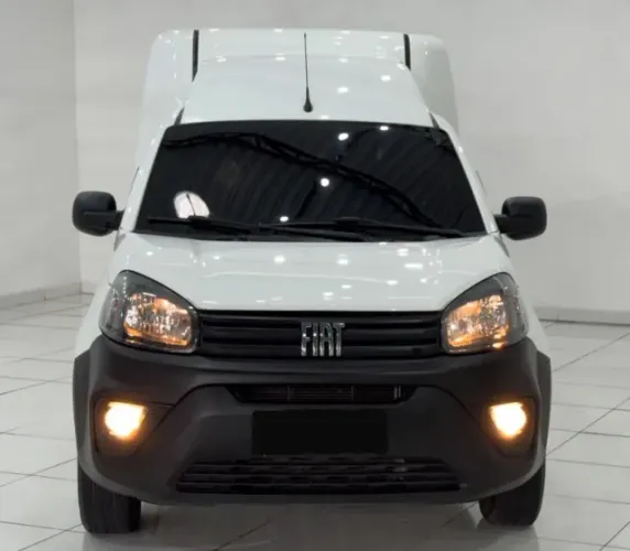 Fiat Fiorino Endurance EVO 1.4 Flex 8V 2P 2022