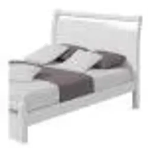 Cama Casal Reali MDF Quarto Moderno