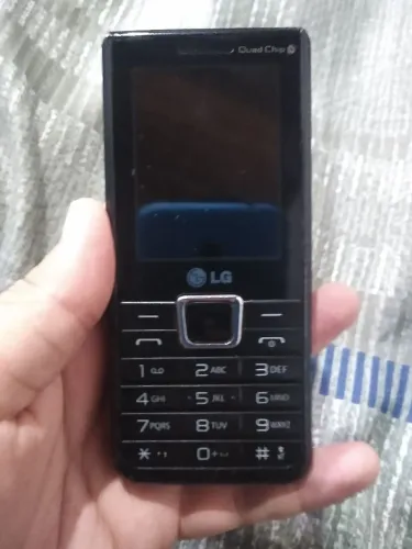 Celular lg quad chip