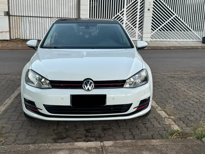 Volkswagen Golf Comfortline 1.4 TSI 140cv Aut. 2015