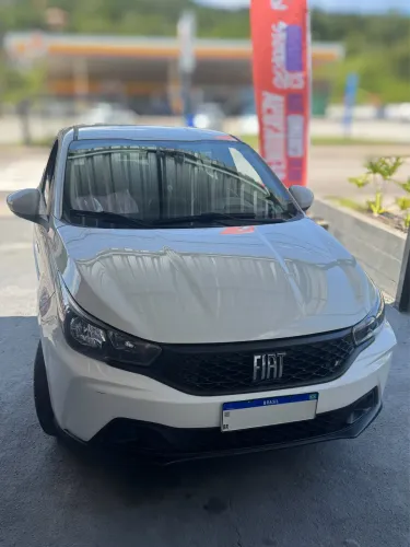 Fiat Argo Drive 1.0 6V Flex 2023