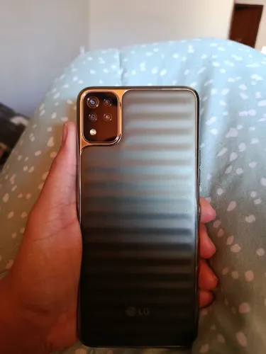 LG K 52
