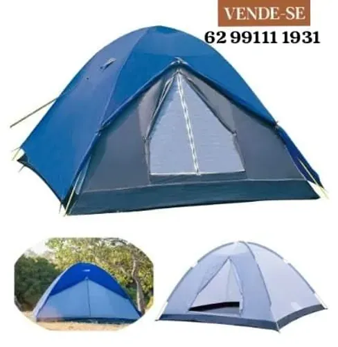 Barraca Camping Grande 