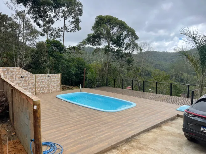 Vendo ou troco Sítio em Marechal Floriano Alto Nova Almeida 