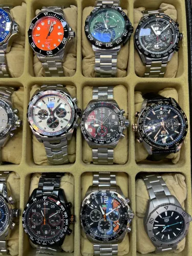 Relógios Tag Heuer
